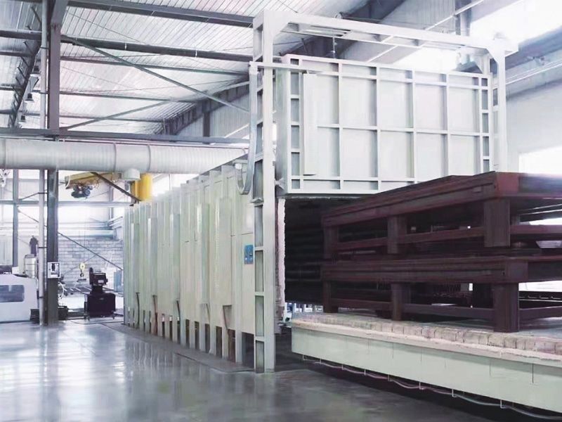 中温台车炉用途