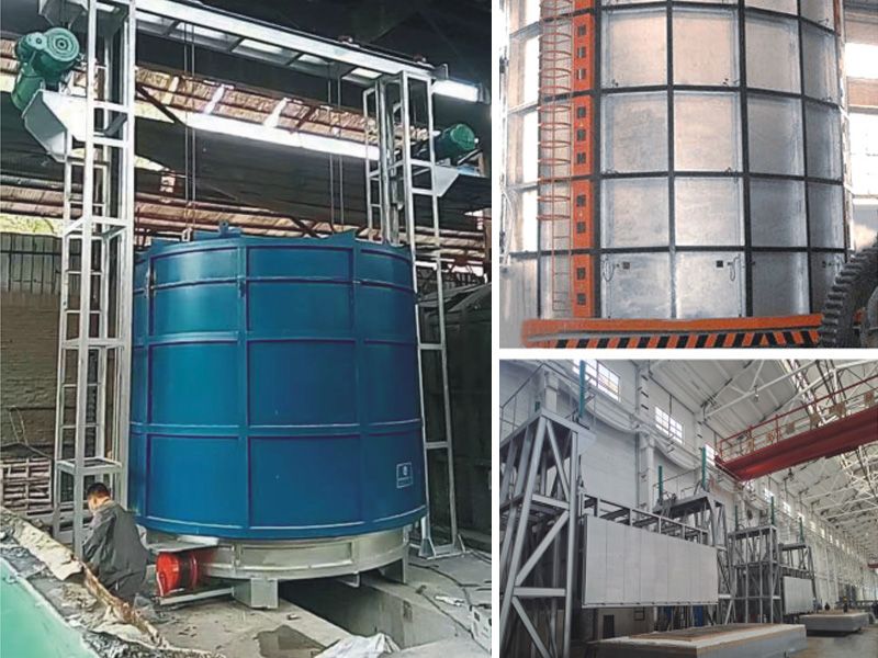 电极盐浴炉使用和维修的技术要点